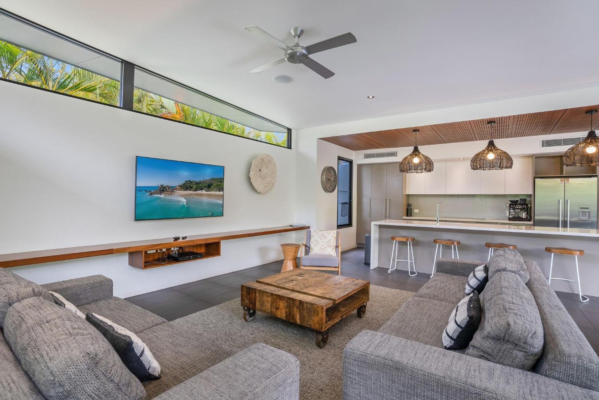 Byron Lux Beach Houses Byron Bay Ngoại thất bức ảnh