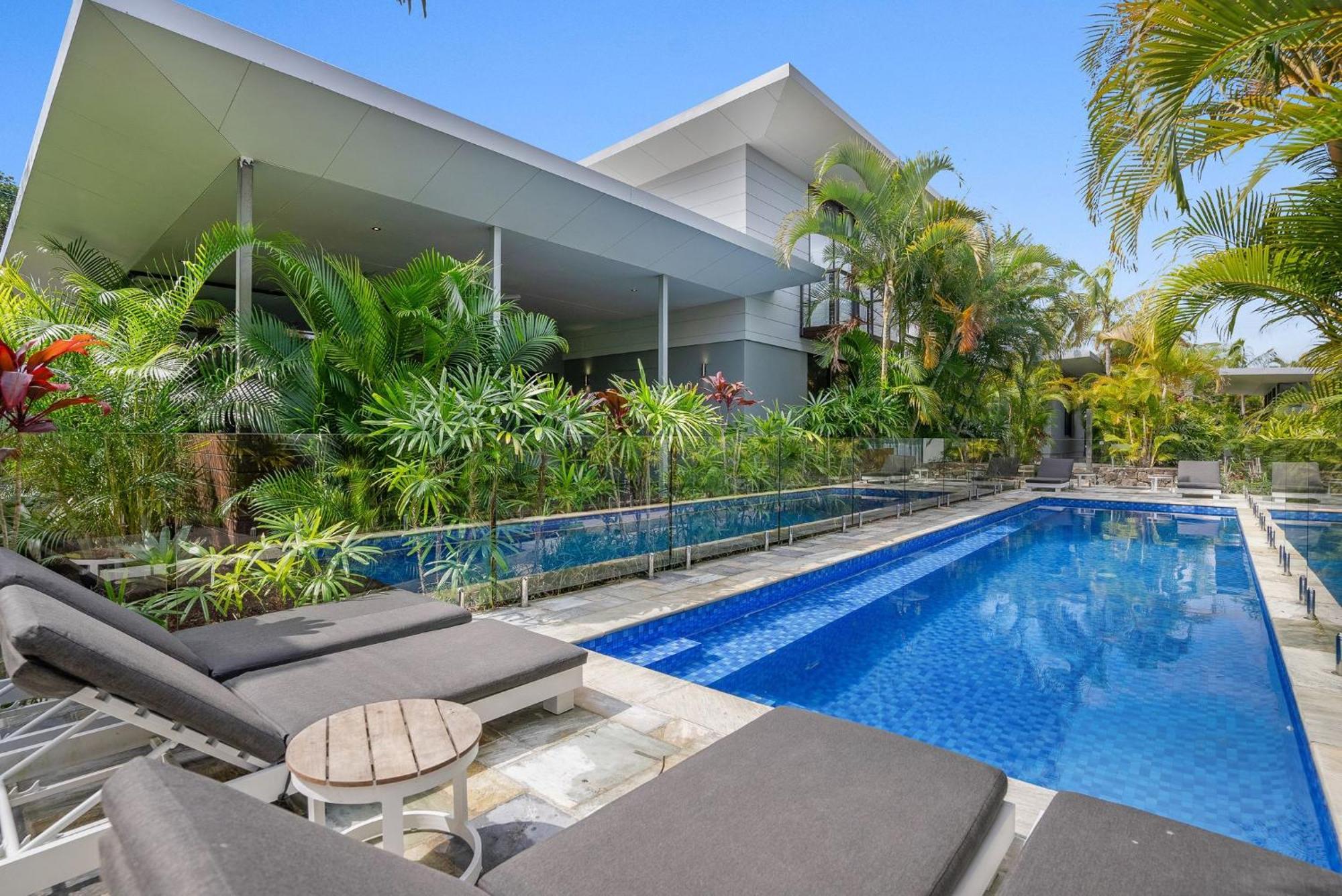Byron Lux Beach Houses Byron Bay Ngoại thất bức ảnh