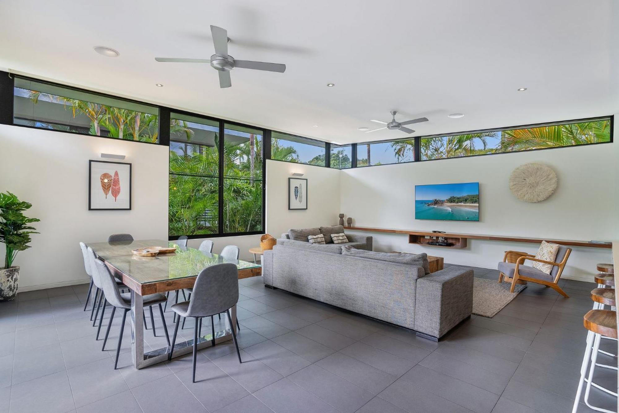 Byron Lux Beach Houses Byron Bay Ngoại thất bức ảnh