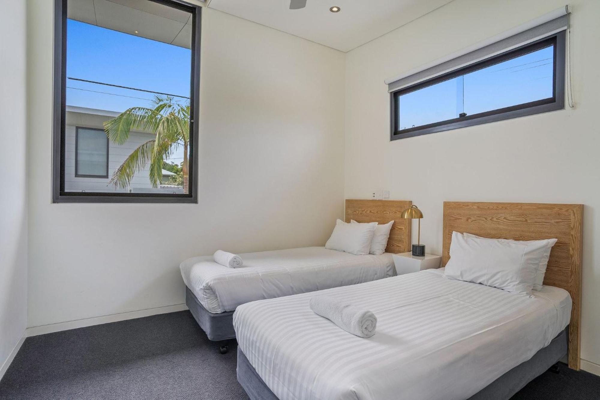 Byron Lux Beach Houses Byron Bay Ngoại thất bức ảnh