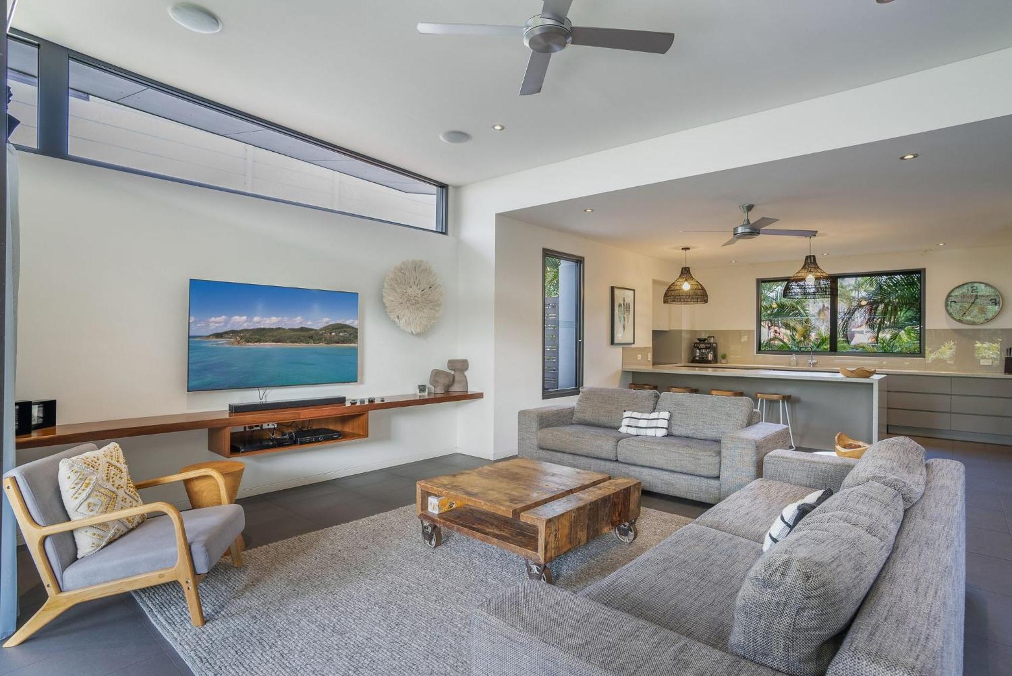 Byron Lux Beach Houses Byron Bay Ngoại thất bức ảnh