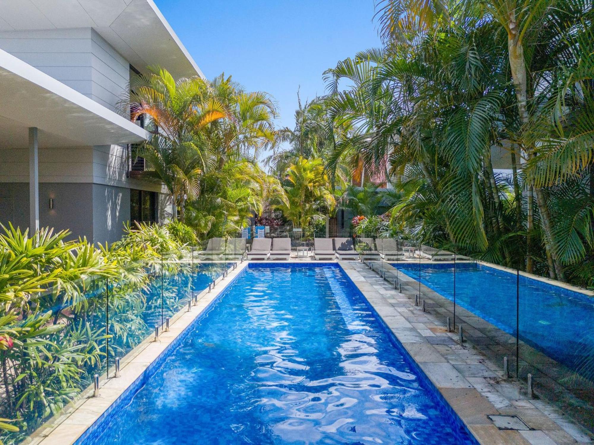 Byron Lux Beach Houses Byron Bay Ngoại thất bức ảnh