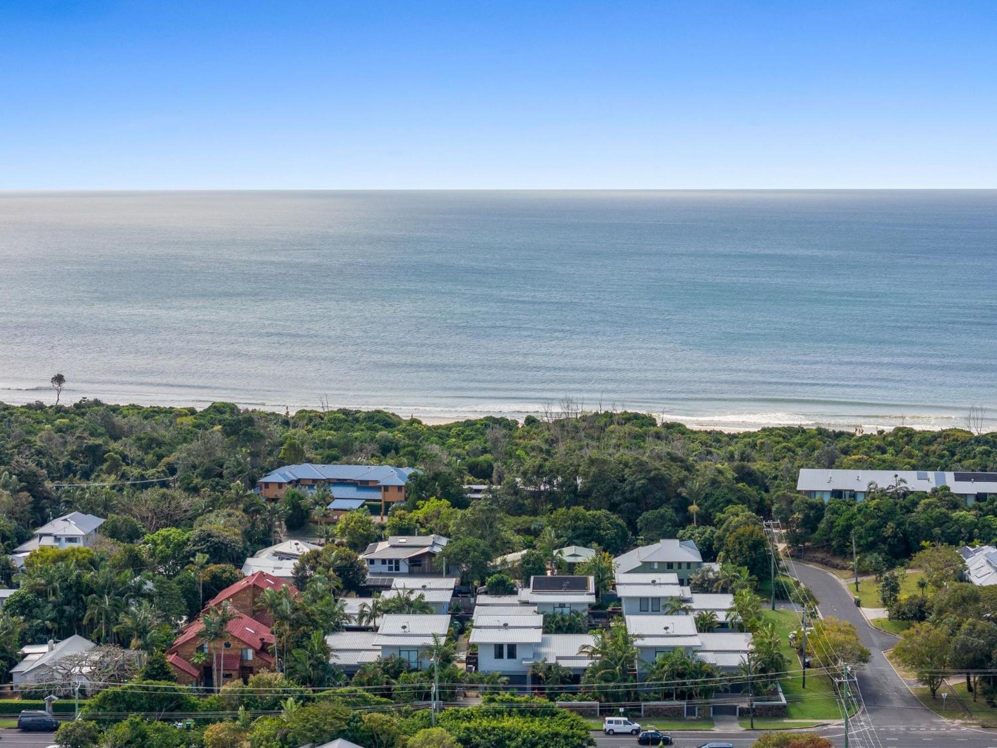 Byron Lux Beach Houses Byron Bay Ngoại thất bức ảnh