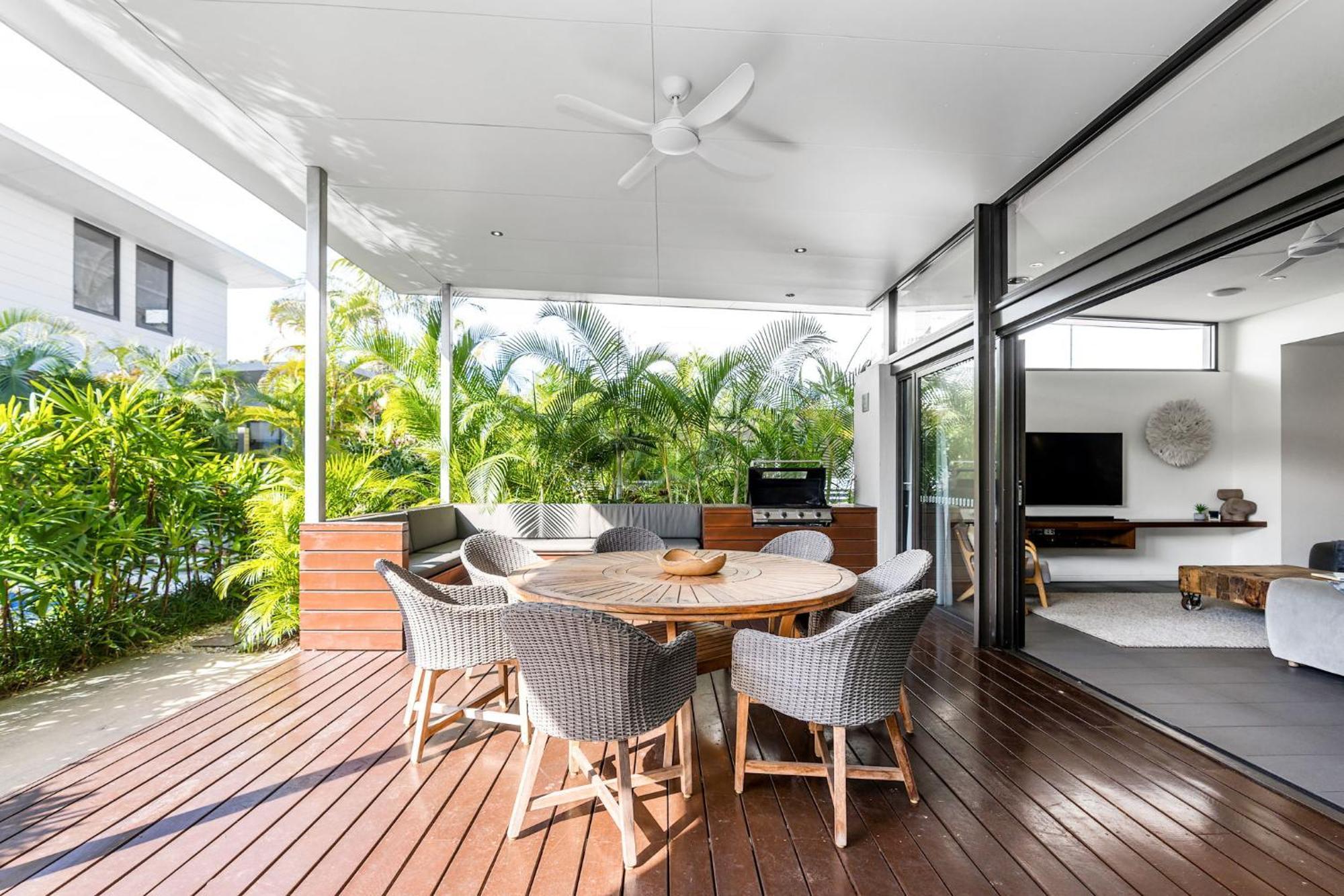 Byron Lux Beach Houses Byron Bay Ngoại thất bức ảnh