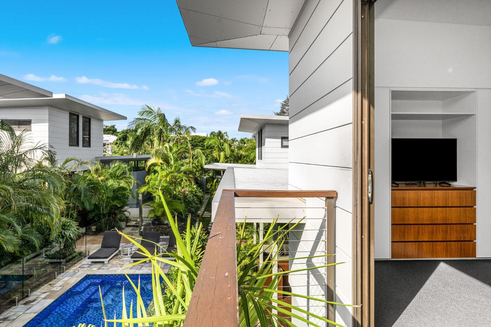 Byron Lux Beach Houses Byron Bay Ngoại thất bức ảnh