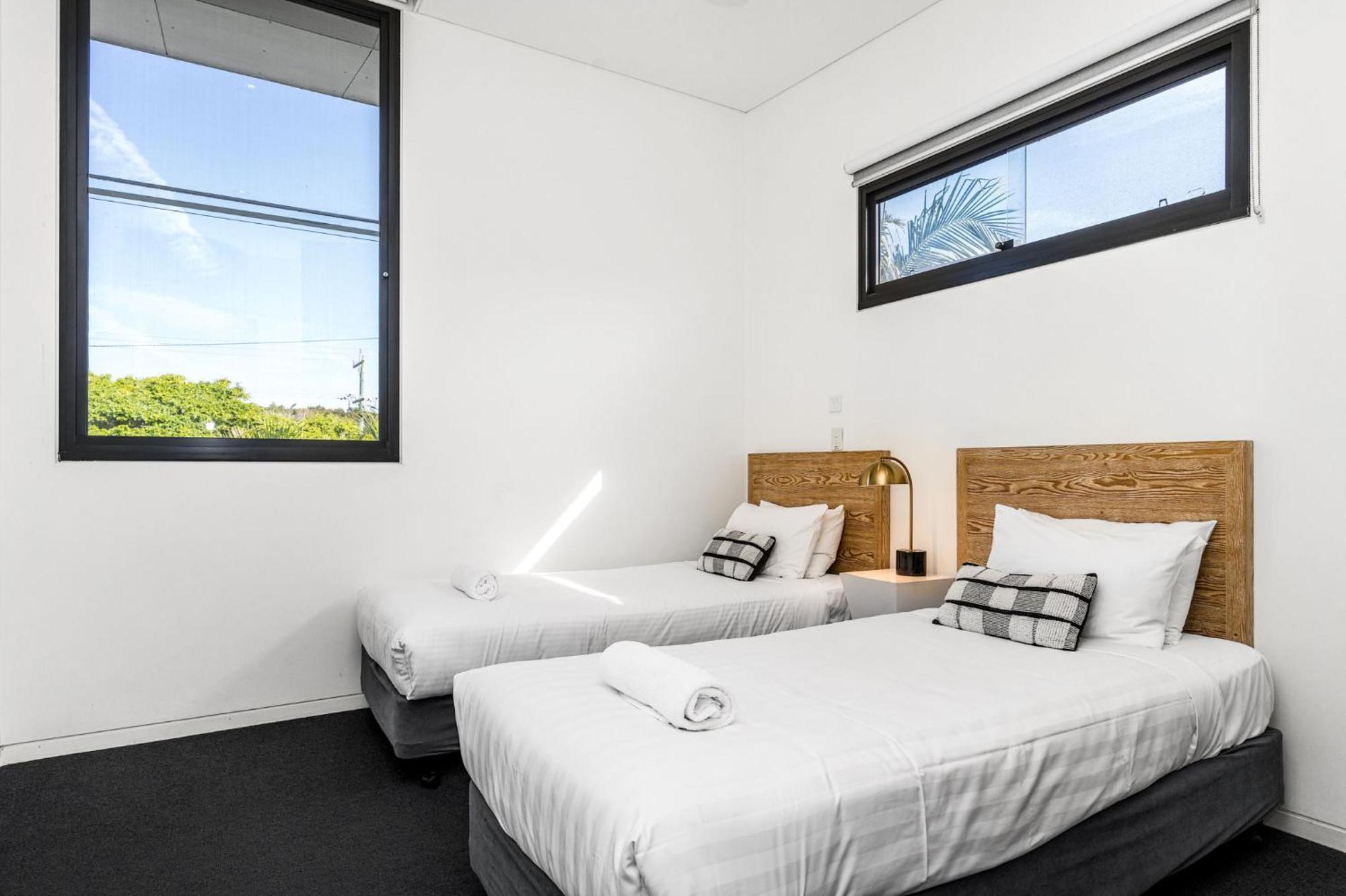 Byron Lux Beach Houses Byron Bay Ngoại thất bức ảnh