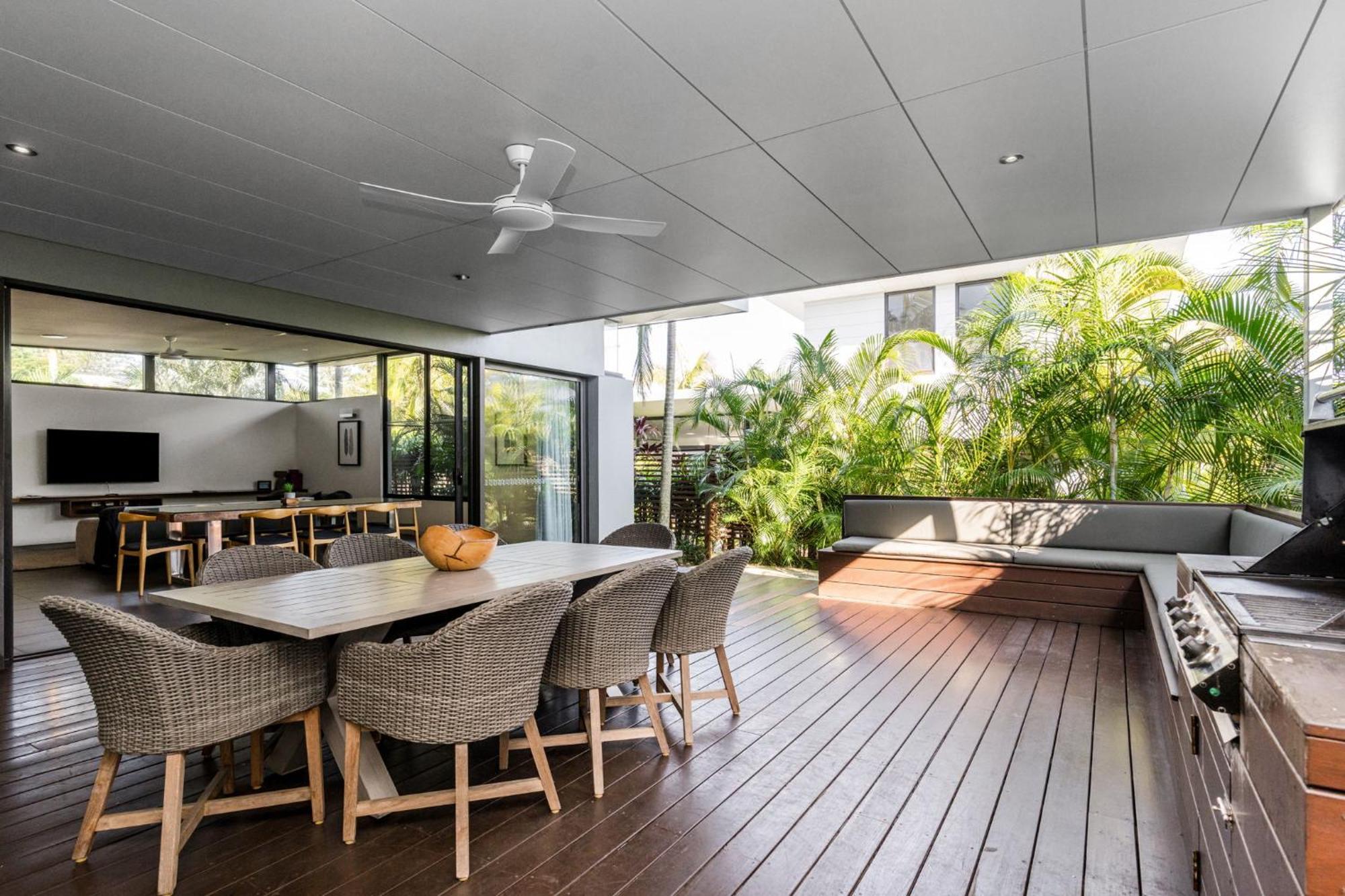 Byron Lux Beach Houses Byron Bay Ngoại thất bức ảnh